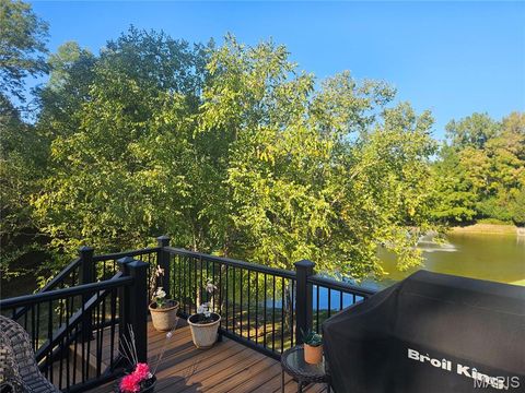 Tiny photo for 14325 Gatwick Court, Chesterfield, MO 63017 (MLS # 25069606)