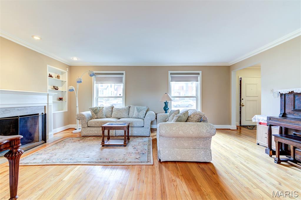 Clayton Gardens - Residential