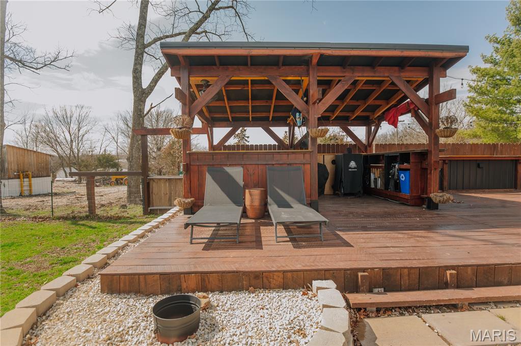 County - Residential