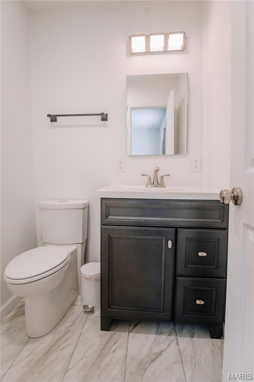 County - Residential