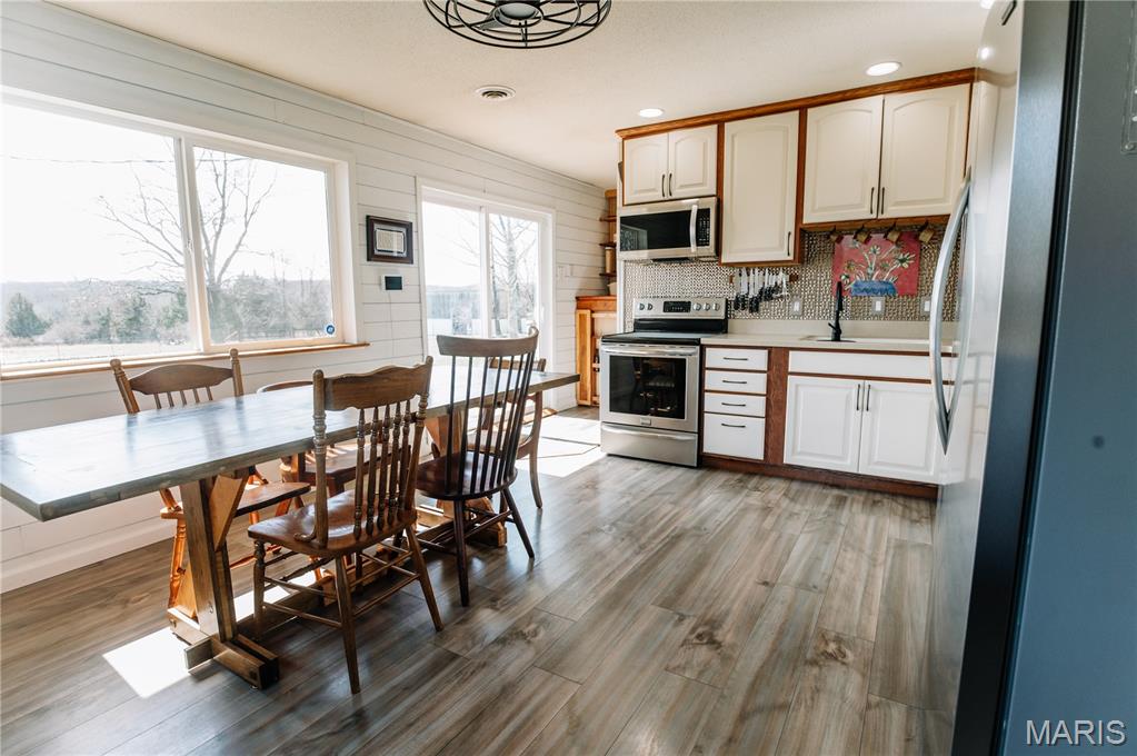 County - Residential