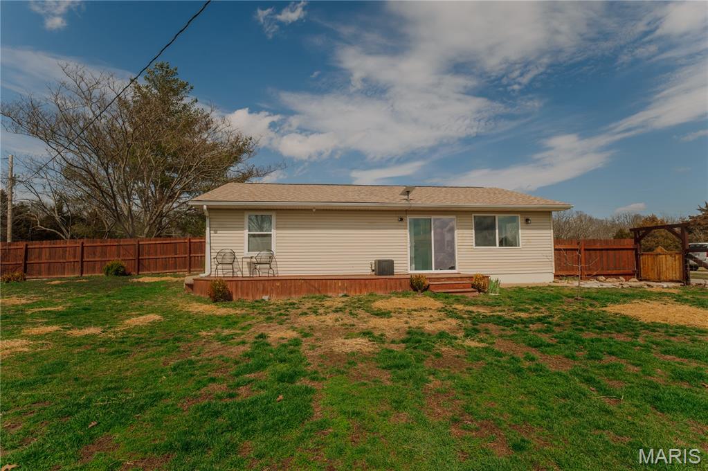 County - Residential