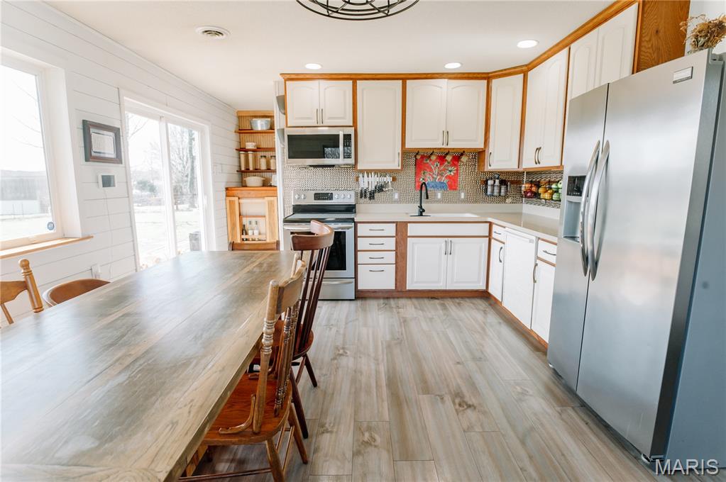 County - Residential