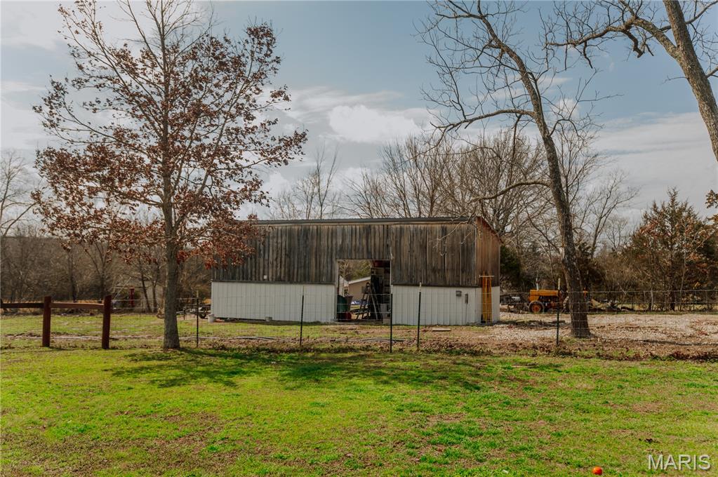 County - Residential