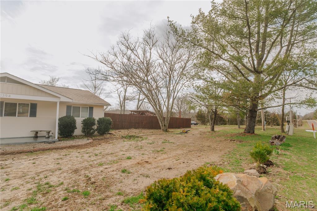 County - Residential