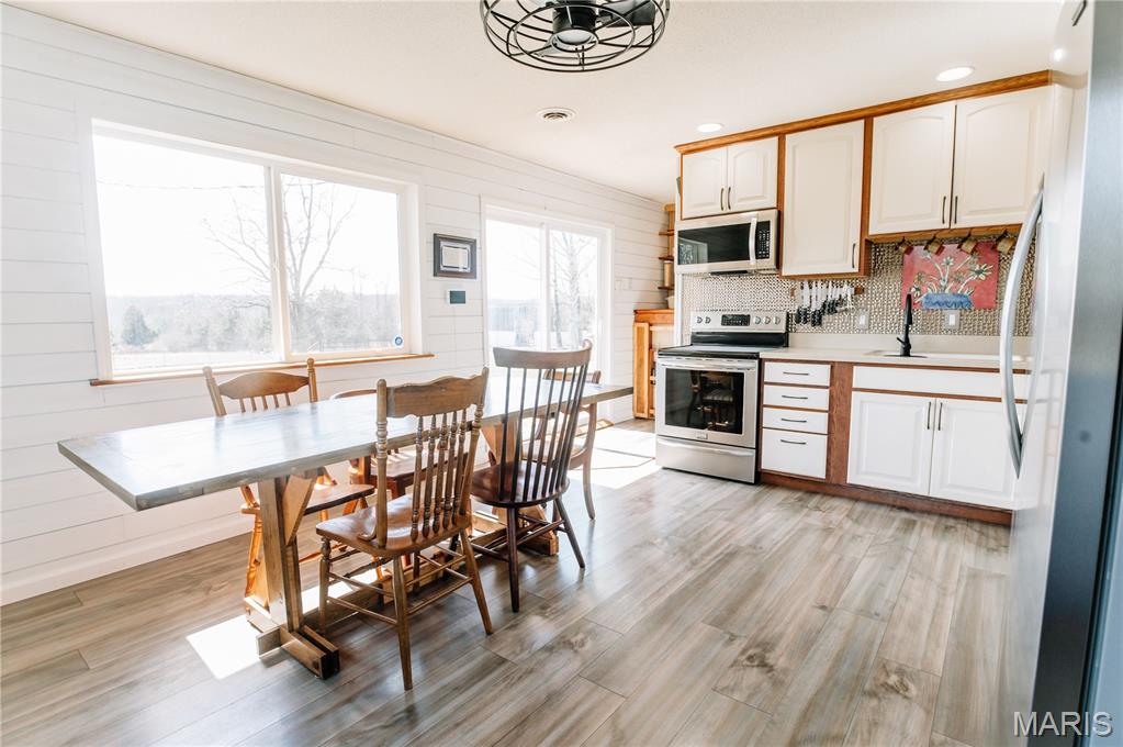 County - Residential