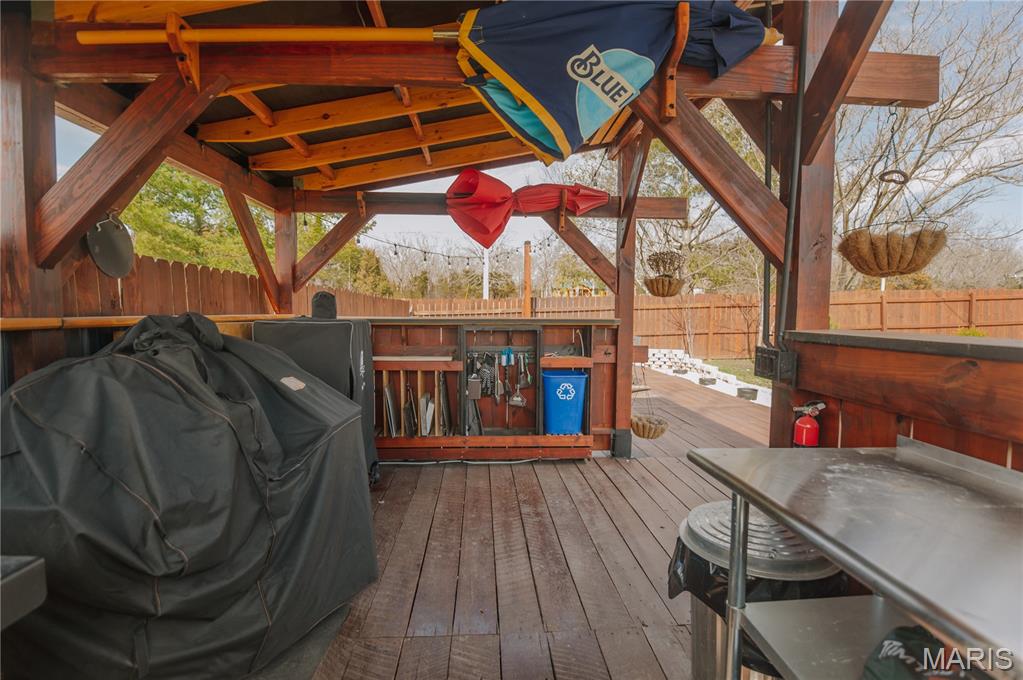 County - Residential