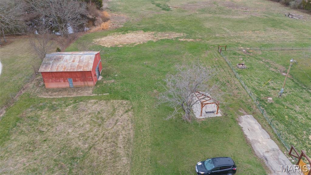 County - Residential