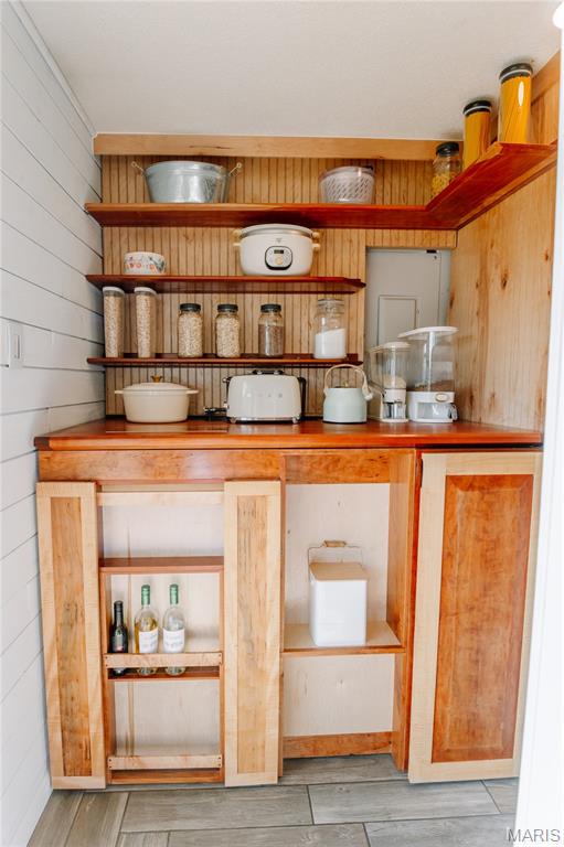 County - Residential