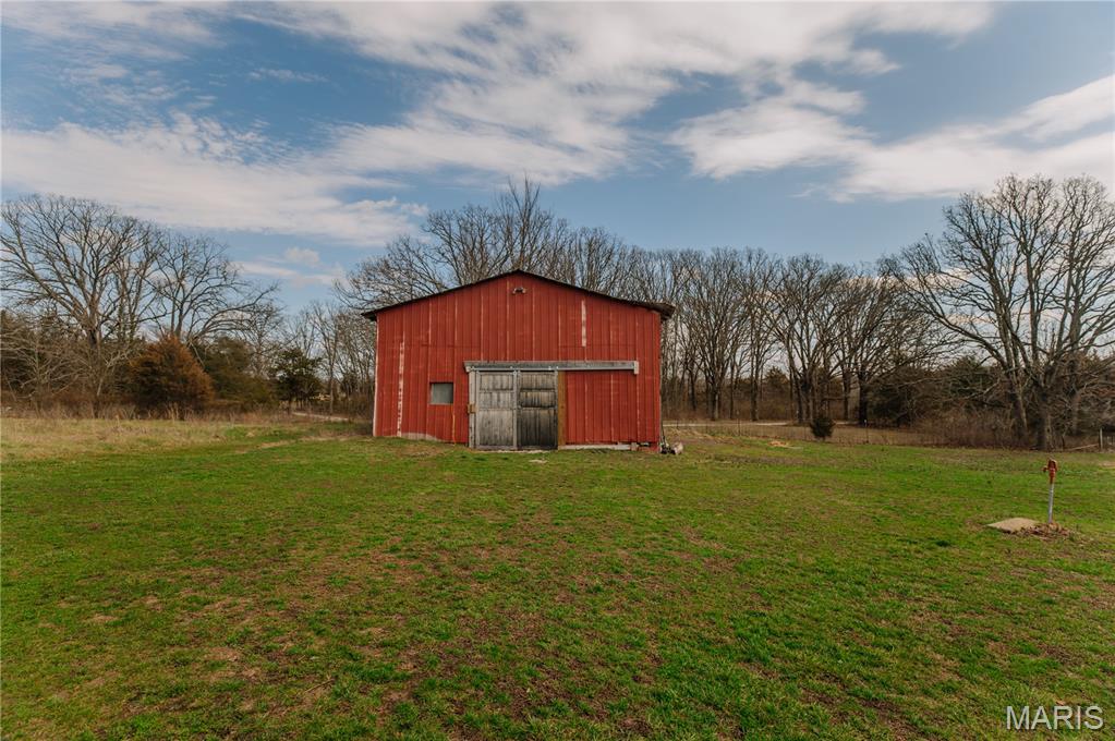 County - Residential