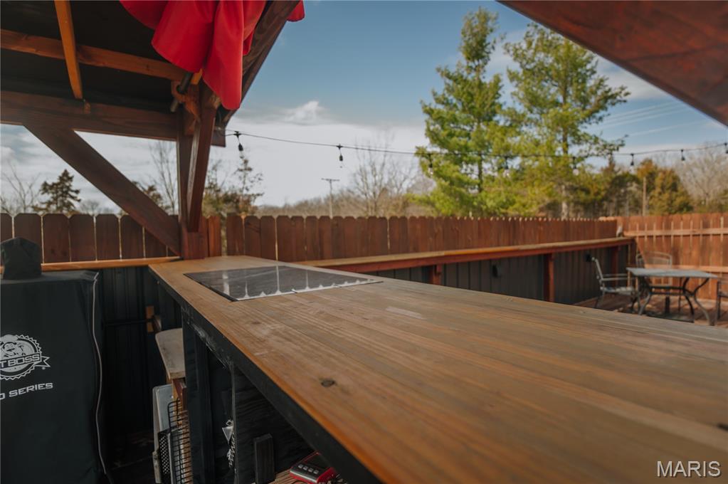 County - Residential