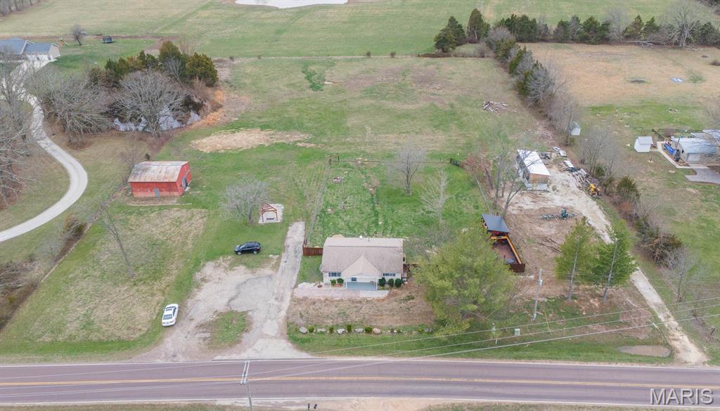 County - Residential