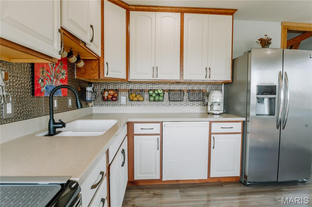 County - Residential