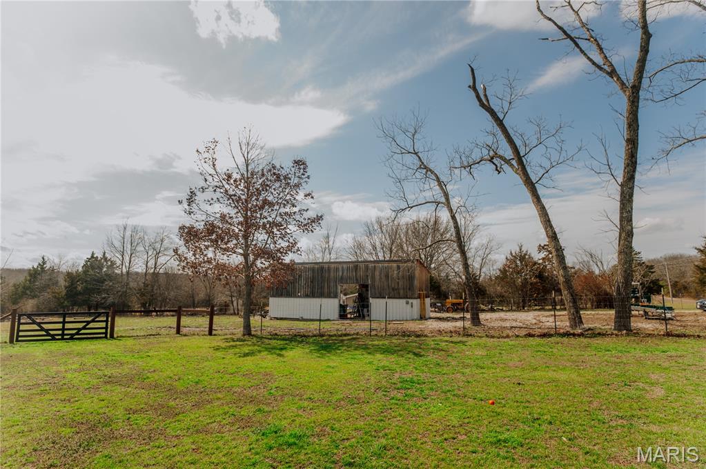 County - Residential