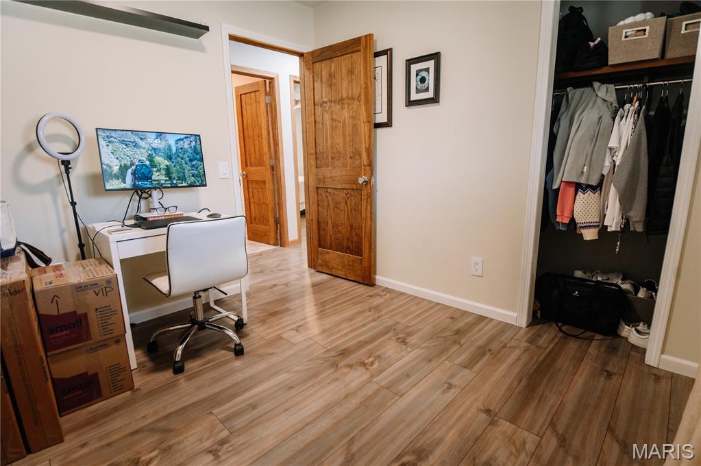 County - Residential