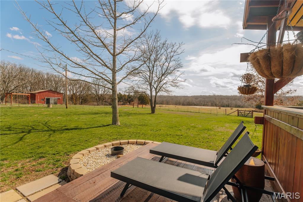 County - Residential