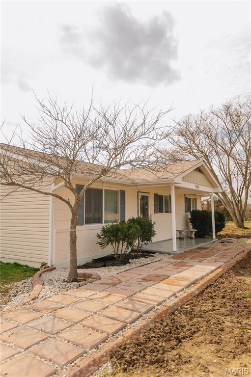 County - Residential