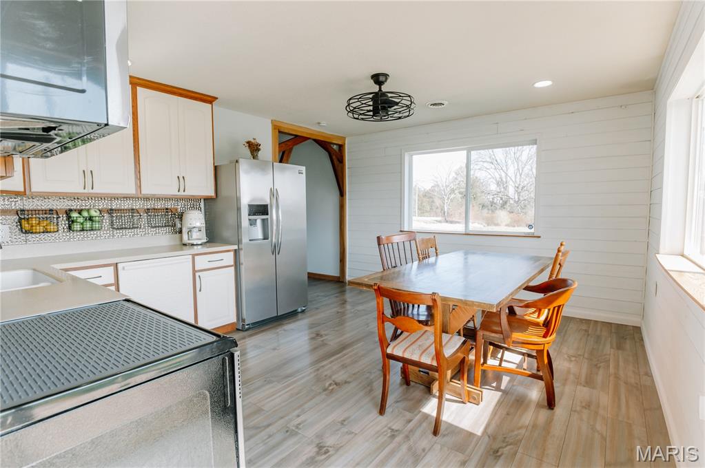 County - Residential