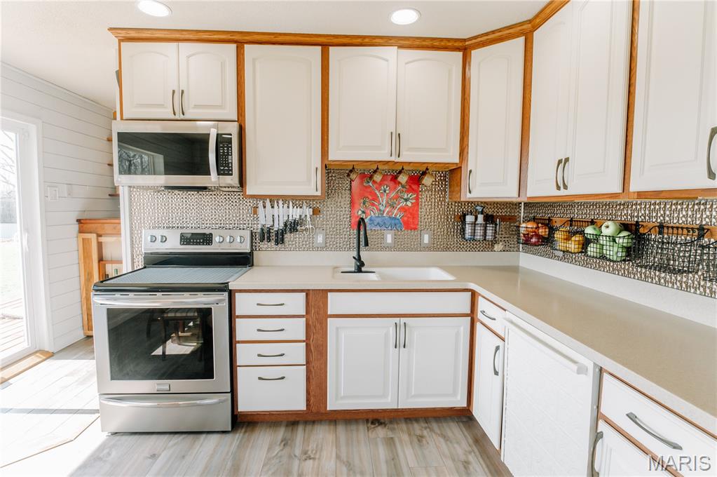 County - Residential