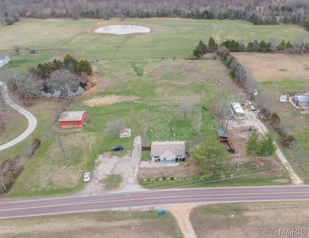 County - Residential