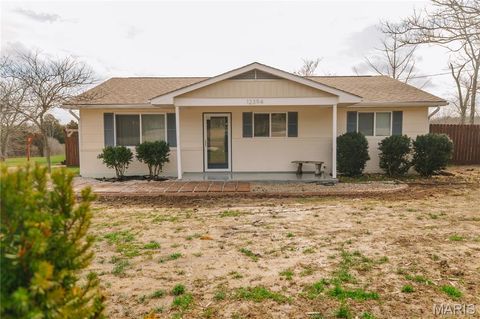 Photo of 12394 State Route V, Rolla, MO 65401 (MLS # 26015936)