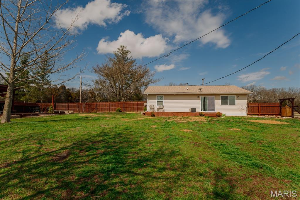 County - Residential