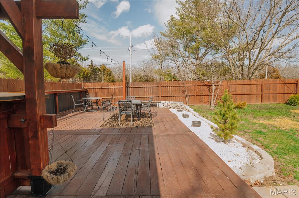 County - Residential