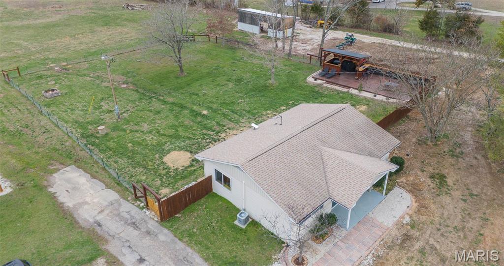 County - Residential