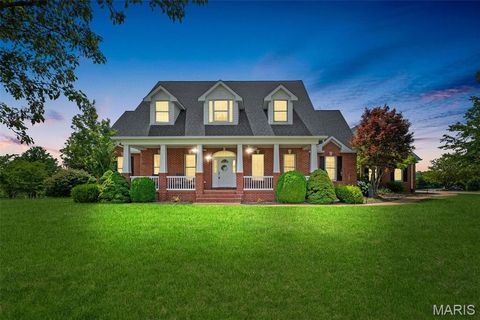 850 AJ Farm Lane Washington MO 63090