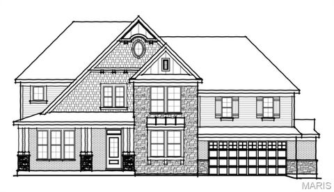 847 Memsie Drive O'Fallon MO 63368