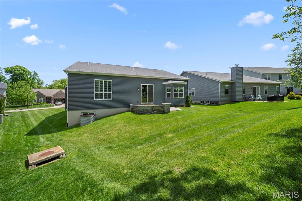 Wentzville, Missouri 63385, United States, 4 Bedrooms Bedrooms, ,3 BathroomsBathrooms,Residential,Pending,124205