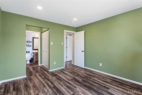 Tiny photo for 1311 Crossings Court #C, Ballwin, MO 63021 (MLS # 26029573)