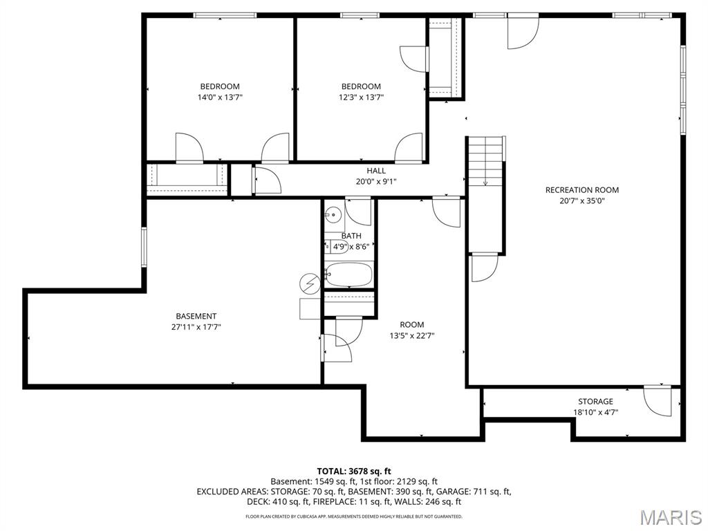 Bear Creek #3 - Residential