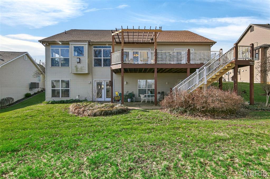 Bear Creek #3 - Residential