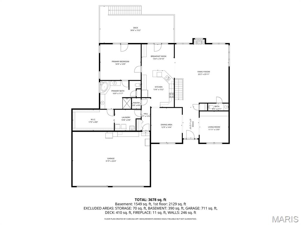 Bear Creek #3 - Residential
