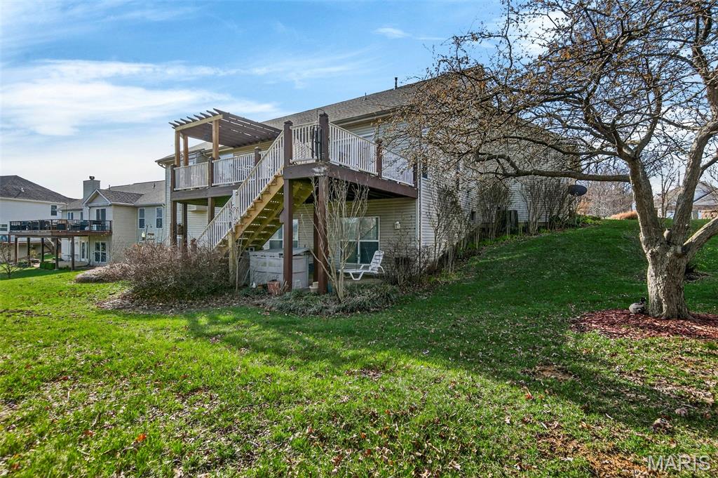 Bear Creek #3 - Residential