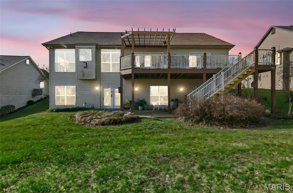 Bear Creek #3 - Residential