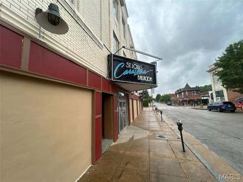 Tiny photo for 3342 Iowa Avenue, St Louis, MO 63118 (MLS # 26037856)