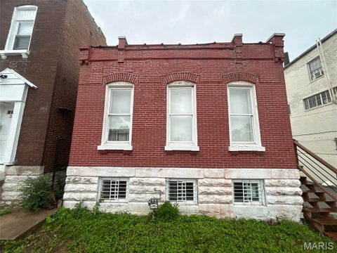 Photo of 3342 Iowa Avenue, St Louis, MO 63118 (MLS # 26037856)
