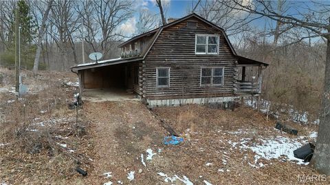 14079 Charter Church Road De Soto MO 63020