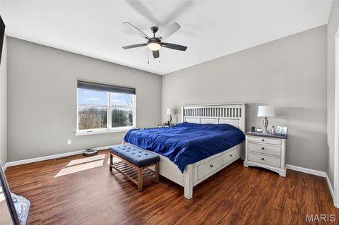 Tiny photo for 526 Columbia Downs Drive, Lake Saint Louis, MO 63367 (MLS # 26017958)