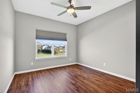 Tiny photo for 526 Columbia Downs Drive, Lake Saint Louis, MO 63367 (MLS # 26017958)