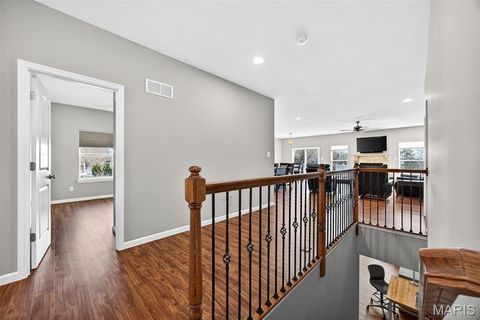 Tiny photo for 526 Columbia Downs Drive, Lake Saint Louis, MO 63367 (MLS # 26017958)