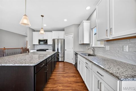 Tiny photo for 526 Columbia Downs Drive, Lake Saint Louis, MO 63367 (MLS # 26017958)