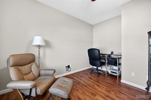 Tiny photo for 526 Columbia Downs Drive, Lake Saint Louis, MO 63367 (MLS # 26017958)