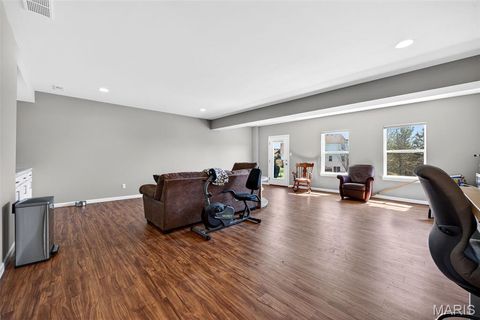 Tiny photo for 526 Columbia Downs Drive, Lake Saint Louis, MO 63367 (MLS # 26017958)