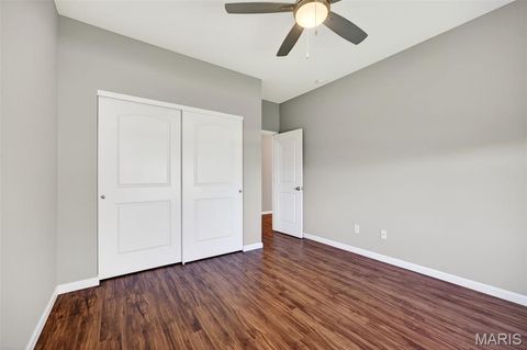 Tiny photo for 526 Columbia Downs Drive, Lake Saint Louis, MO 63367 (MLS # 26017958)