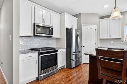 Tiny photo for 526 Columbia Downs Drive, Lake Saint Louis, MO 63367 (MLS # 26017958)