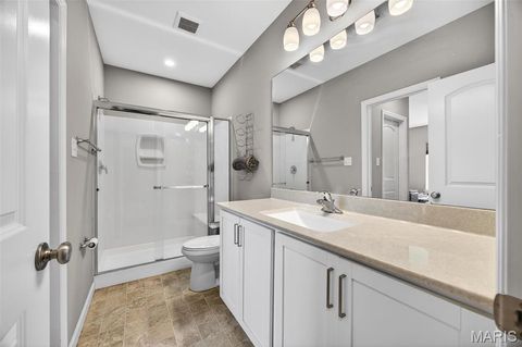 Tiny photo for 526 Columbia Downs Drive, Lake Saint Louis, MO 63367 (MLS # 26017958)