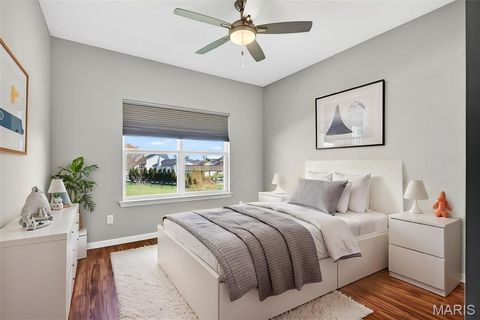 Tiny photo for 526 Columbia Downs Drive, Lake Saint Louis, MO 63367 (MLS # 26017958)